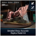 thumbnail image 2 of 3D Model Kit Spin Master Games House of The Dragon Caraxes, 2 of 6