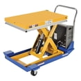 thumbnail image 2 of Vestil Manufacturing CART-23-10-DC 36 x 24 in. DC Powered Scissor Cart - 1000 lbs, 2 of 5