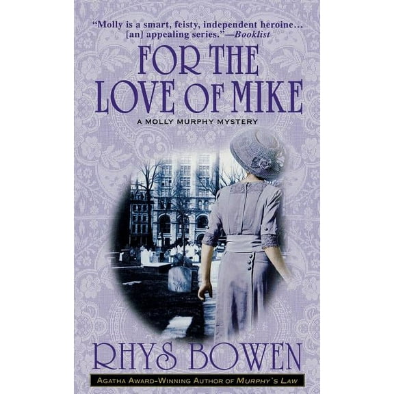 For the Love of Mike, (Paperback)