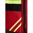 thumbnail image 4 of LINE2design Wheeled Firefighter  Jumbo Turnout Gear Bag, Red, 1 Pack, 4 of 9