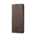 thumbnail image 7 of K-Lion Luxury Leather Wallet Case for iPhone 14 Pro Max with Card Slots Money Pocket Kickstand Magnetic Closure Anti-Scratch Purse Case For iPhone 14 Pro Max,Coffee, 7 of 7