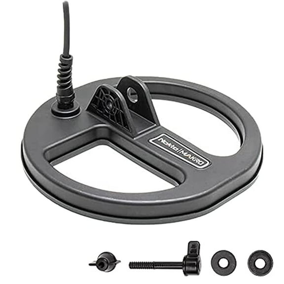 nokta makro sp22 8.5" dd waterproof search coil for simplex  detector