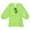 ZA Green, variant on Girls T Shirts Kid Waterproof Smock Solid Long Sleeve Loose Aprons for Drawing Blue Girls Summer Tops 8-12 Years