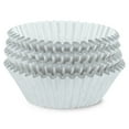 thumbnail image 4 of Great Value Cupcake Liners, Silver, 48 Count, 4 of 7