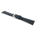 thumbnail image 3 of Bandini 12mm Womens Italian Leather Watch Band Strap - Blue - Lizard Pattern - Slim, 3 of 5