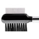 thumbnail image 5 of Pet Eye Comb Tear Stain Remover Cepillo de ojos de doble cara para perro gato (Plata) Sywqhk Libre de BPA, 5 of 6