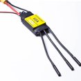 thumbnail image 4 of Esc APISQUEEN 60A Eléctrico XT60 Enchufe 4.0mm para Drones RC Sin Escobillas y Propulsor Subacuático, 4 of 7