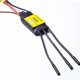 thumbnail image 4 of Esc APISQUEEN 60A Eléctrico XT60 Enchufe 4.0mm para Drones RC Sin Escobillas y Propulsor Subacuático, 4 of 7