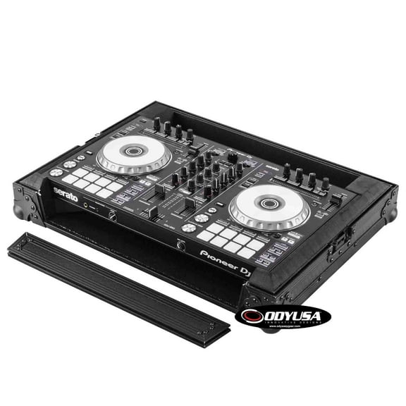 Odyssey 810189 Industrial Board DJ Case for Pioneer DDJ-SR2 DJ Controller
