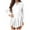 White, variant on YEAHDOR Womens Glitters Mesh Patchwork Ballet Skating Leotard Dress Costume