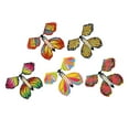 thumbnail image 2 of Abbracc 5 Pcs Jouet à Élastiques Fées Papillon Volant Jouets à Remonter, 2 of 9