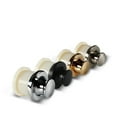 thumbnail image 2 of 20 Pieces RV Lock Push Lock For Camper Car RV Yacht Push Locks Furniture Cabinet Door Lock Hardware Child Safety Drawer Lock ,RV Tool, 2 of 4