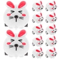 thumbnail image 1 of MasteelfCA 12 Pcs Adorables Voitures à Rétrofriction pour Enfants Design Animal Voiture à Rétrofriction Jouets, 1 of 9