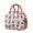 Red-7, variant on Lunch Bag Lunch Box for Women Reusable Insulated Lunch Bags,Water-Resistant Cherry Pattern Cooler Lunch Tote Bag, Large Capacity for Work Travel Picnic