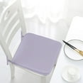 thumbnail image 4 of Hbdhejl Pure Color Sponge Cushion Square Chair Cushion For Home Decoration Cushion, 4 of 6