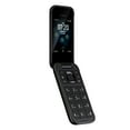 thumbnail image 4 of Restored NOKIA 2780 Flip TA-1420 GSM / Verizon Unlocked Flip Phone - Black (Refurbished), 4 of 10