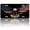 American Flag Bald, variant on USA 250th Anniversary License Plate, Personalized Bald Eagle Splatter Car Front License Plate Cover, Car Decor Accessory Stainless Aluminum Metal Rust-Proof Car Plate Novelty Vanity Tag 6 X 12 Inch