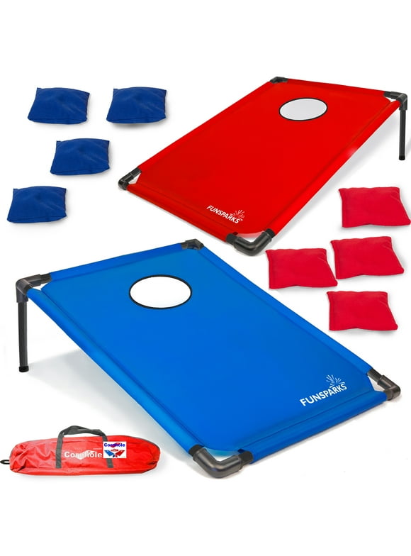 Cornhole in Toss Games