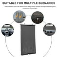 thumbnail image 3 of Umbrella Sunshade for Car Windshield Blackout Curtains Window Screening Pvc+metal, 3 of 6