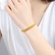thumbnail image 1 of Pulsera de acupuntura de cobre minipulseras adelgazantes terapia del dolor para adultos y niños, 1 of 7