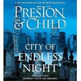 thumbnail image 2 of Ville de Nuit Sans Fin (Série Agent Pendergast), 2 of 2