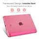 thumbnail image 4 of Funda para tableta MoKo iPad 9.7 2018/2017, delgada, con función atril, rosa, 4 of 8