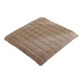 thumbnail image 2 of Tyidzon Seat Cushion 15.7 x 15.7 Inch Thicken Soft Chair Cushions for Dining Chairs, Kitchen Decor or Office Use Chair Cushion Brown, 2 of 6