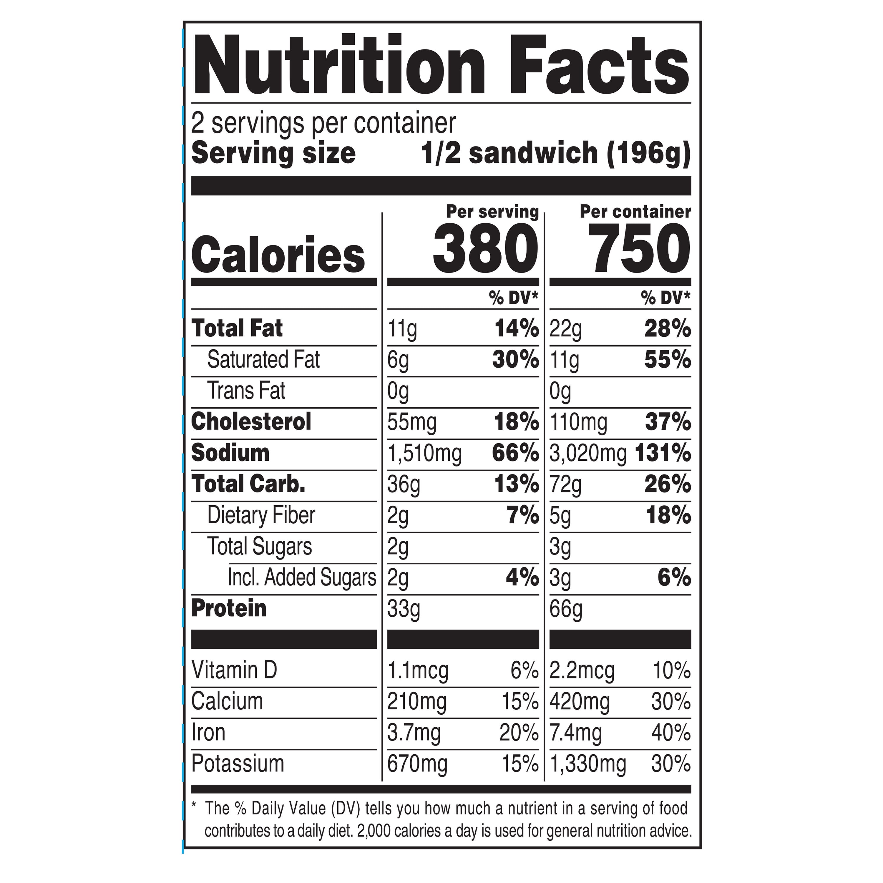 MKS TURKEY & CHS MAP SUB SANDWICH FULL 16.1OZ