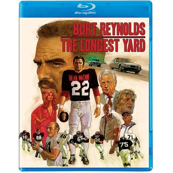 KL Studio Classics - The Longest Yard [BLU-RAY]