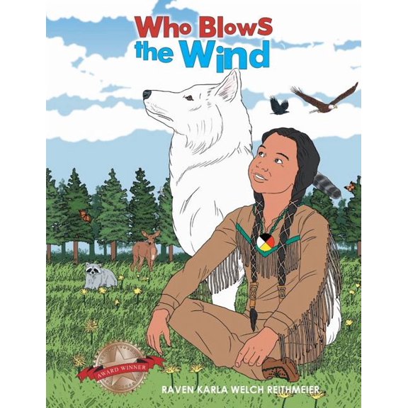 Who Blows the Wind (Paperback)