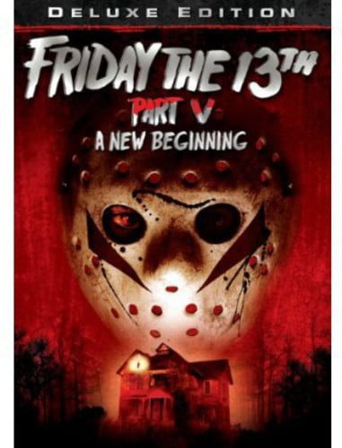 Friday the 13th, Part V: A New Beginning (DVD)
