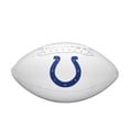 thumbnail image 1 of WILSON NFL Live Team Autograph Football, Indianapolis Colts, 1 of 15