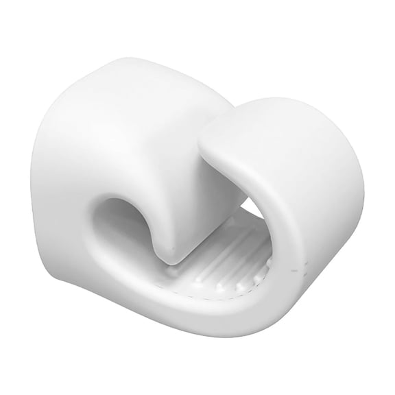 Magnetic Cigar Holder for Golf Cart, Universal Cigar Clip with Strong Magnet, Elasticity Silicone Stogie Accessories for Golfing Fishing Camping, Perfect Gifts for Men 1Pc