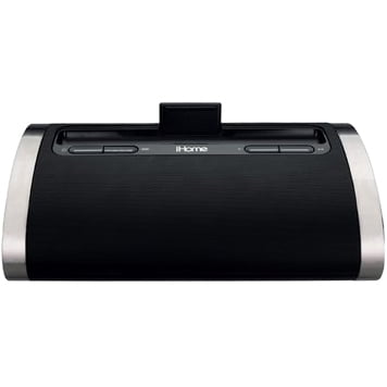 ihome portable rechargeable stereo speaker system