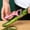 Pink, variant on Stainless Steel Peeler - Fruit Peeler Scraper, Potato Peeler Kitchen Multifunctional Household Melon and Fruit Grater, Ergonomic Vegetable Peeler