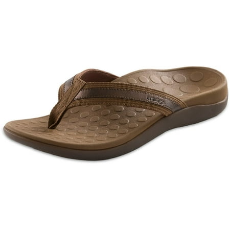 Vionic - vionic with orthaheel technology men's ryder thong sandals ...