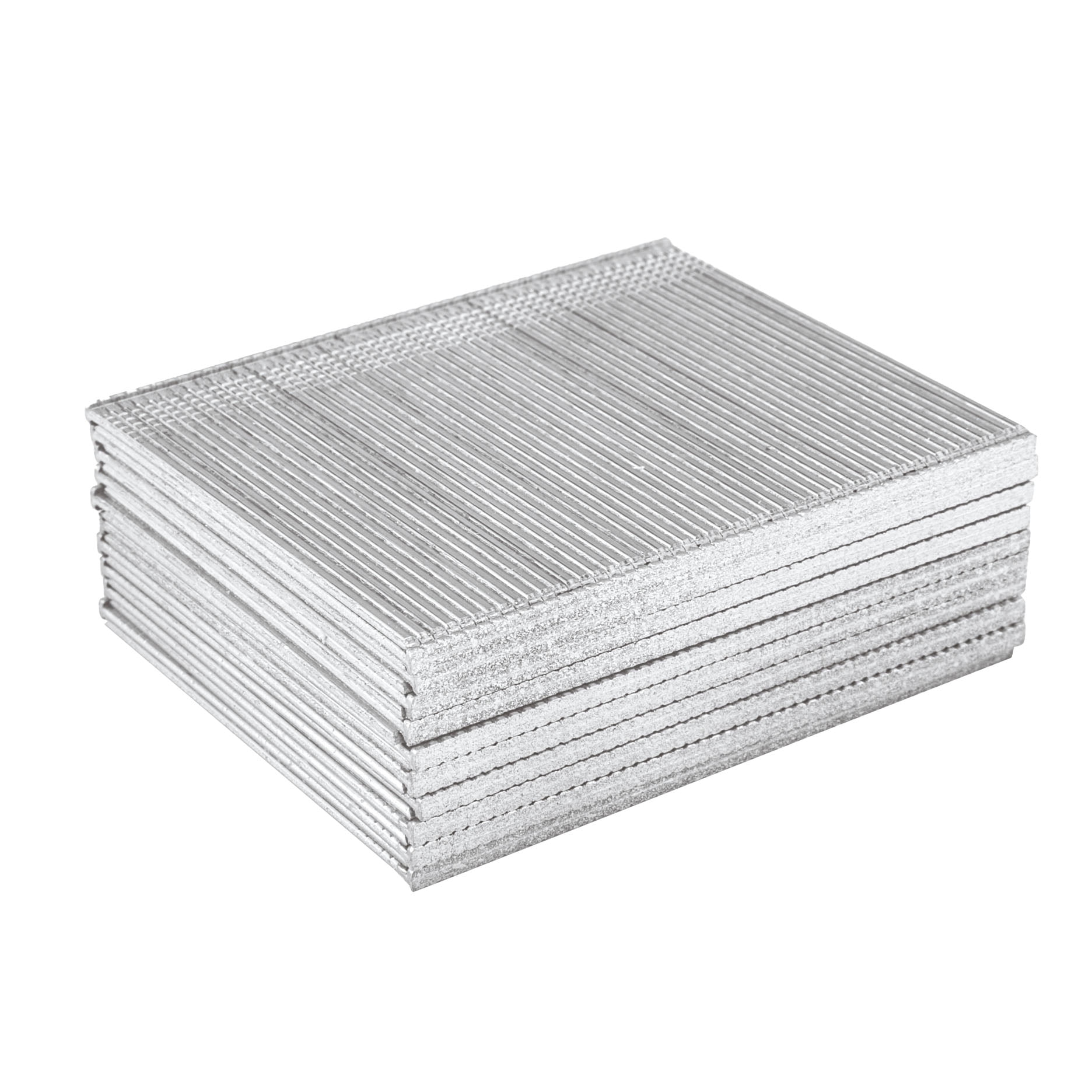 Hyper Tough 16-Gauge 2-1/2 in. Collated Straight Finishing Hardware Nails, 1000 Count