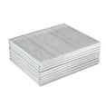 thumbnail image 3 of Hyper Tough 16-Gauge 2-1/2 in. Collated Straight Finishing Hardware Nails, 1000 Count, 3 of 4