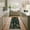 ARF8675-KELP, variant on GENIMO 2'x3' Area Rug for Entryway, Machine Washable Non Slip Low Pile Indoor Door Mat for Front Door Kitchen Bathroom, Garden Floral, Dusty Sage