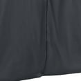 thumbnail image 3 of Sojag VENTURA 8' x 8' Polyester Privacy Curtain Kit, 3 of 3