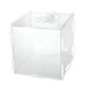 thumbnail image 5 of EeaseMX Caja de aislamiento transparente para cría de peces, incubadora de acuarios, cajas de eclosión, soporte acrílico multifuncional para pecera (con ventosa), 5 of 7