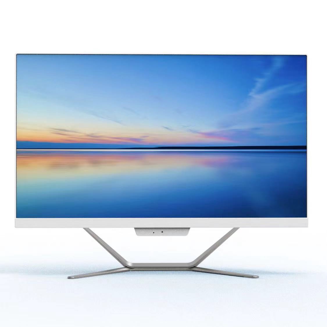 PTZZHEDM 21.5" All-in-One Business Desktop Computer, Intel i7-3610QM, 16Gb Ram, 256Gb Ssd, Windows 10 Pro, Mouse, Keyboard, Wi-Fi, Bluetooth