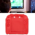 thumbnail image 1 of Consola De Juegos Portátil, Funda De Silicona Suave Para Protección 2DS, 1 of 7