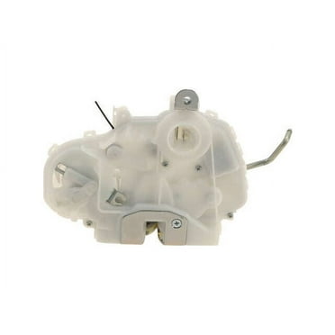 Rear Right Door Lock Assembly - Compatible with 2010 - 2012 Honda Accord Sedan 2011
