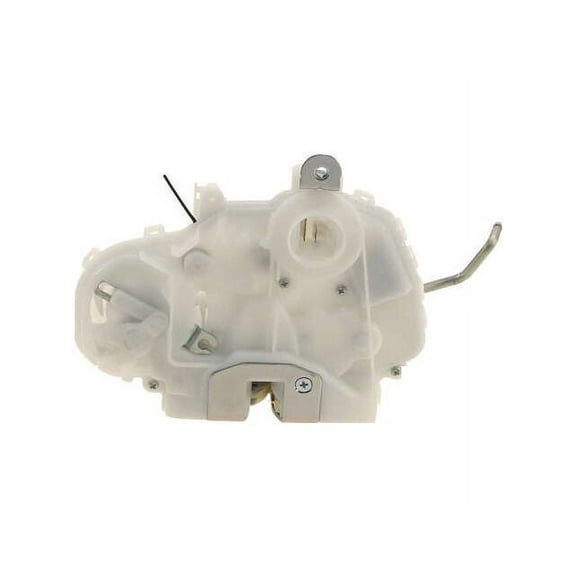 Rear Right Door Lock Assembly - Compatible with 2010 - 2012 Honda Accord Sedan 2011