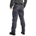 thumbnail image 6 of TRGPSG Men's Tear-Resistant Hiking Outdoors Work Pants with 10 Pockets Waterproof Cargo Hiking Hunting Pants,Gary 30, 6 of 7