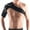 Right Shoulder, variant on Adjustable Shoulder Brace Rotator Cuff Support for Injury Prevention, Dislocated AC Joint, Labrum Tear, Frozen Shoulder Pain, Sprain, Soreness, Bursitis Neoprene Shoulder Support Wrap