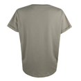 thumbnail image 2 of Disney - Camiseta de Mickey Mouse Caras para Mujer (Caqui Claro), 2 of 3