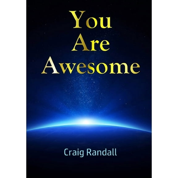 You Are Awesome, (Paperback)