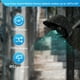 thumbnail image 4 of Timbre de puerta, detector de movimiento inalámbrico para puerta de negocios, timbre inteligente para visitantes, alarma de seguridad para el hogar con 1 receptor enchufable y 1 detector PIR., 4 of 9